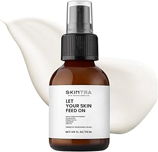 Crema nutritiva prebiótica – Soporte de micro...