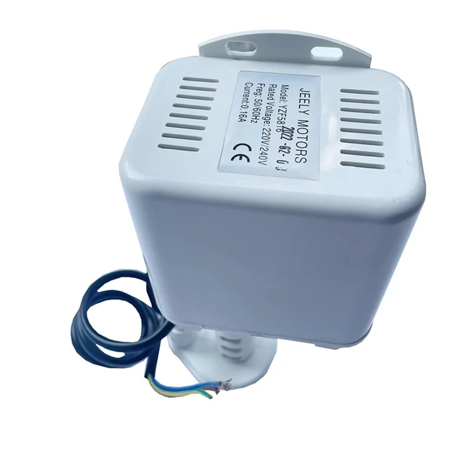 1 szt. 220 V/240 V maszyna do robienia lodu pompa wodna YZF5816 pompowanie silnik wody 50 Hz/60 Hz 0,16 A uniwersalny silnik pompy wodnej