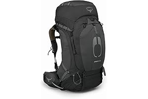 Atmos AG 65L: The Pinnacle of Backpacking Backpacks for Unparalleled Comfort and Durability