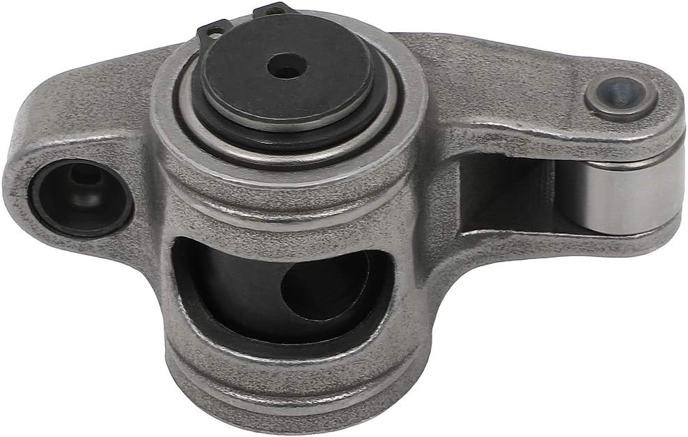 SCITOO Rocker Arm DM-SS3501538 Fit Small Block for Chevy: 265 V8 1955-1957, 267 V8 1979-1982, 283 V8 1957-1967, 302 V8 1967-1968, 305 V8 1976-1986, 307 V8 1968-1973, 327 V8 1962-1969 | 265 V8 1955-1957, 267 V8 1979-1982, 283 V8 1957-1967, 302 V8 1967-1968, 305 V8 1976-1986, 307 V8 1968-1973, 327 V8 1962-1969