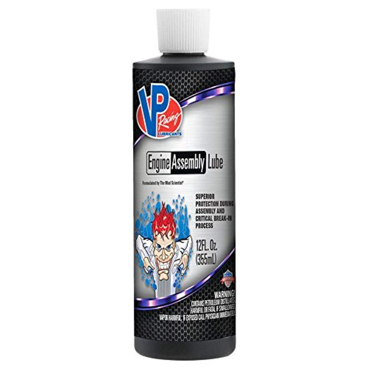 Fuels VPF2251 1 Pack Engine Assembly Lube 12 Oz