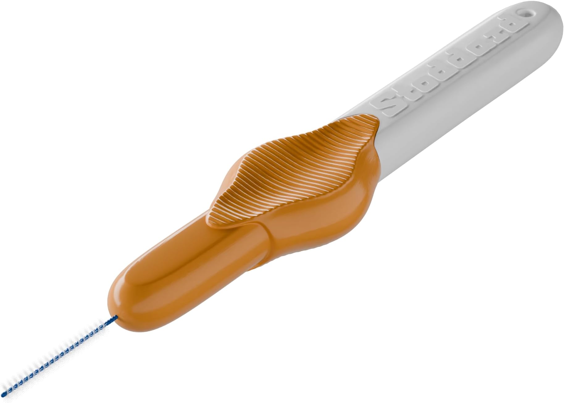 OPTIM Soft Interdental Brushes XXX Fine -2.0mm Orange - 25 Brush Bulk Pack