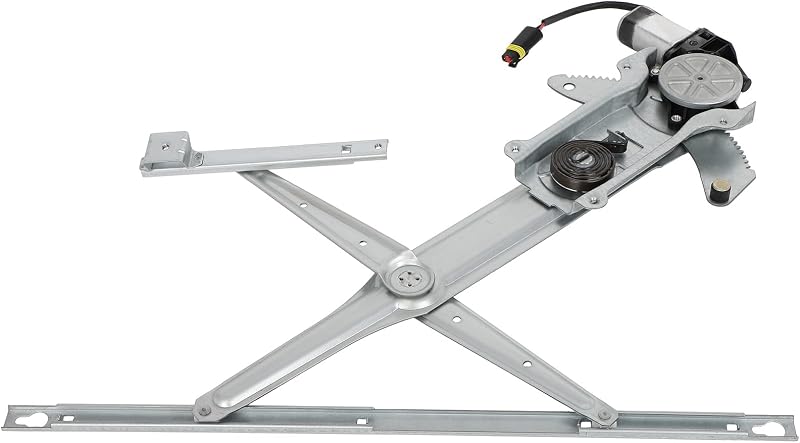 Máquina de vidro elétrica dianteira esquerda FINDAUTO para Jeep Grand Cherokee 1993–1998 – 1 unidade
