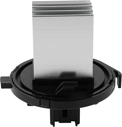 Miniatura 800 de SCITOO Resistencia de motor de ventilador HVAC para 2008-2013 para Chrysler 300/2008-2016 para Town & Country/2008-2010 para Dodge Charger/2008-2018