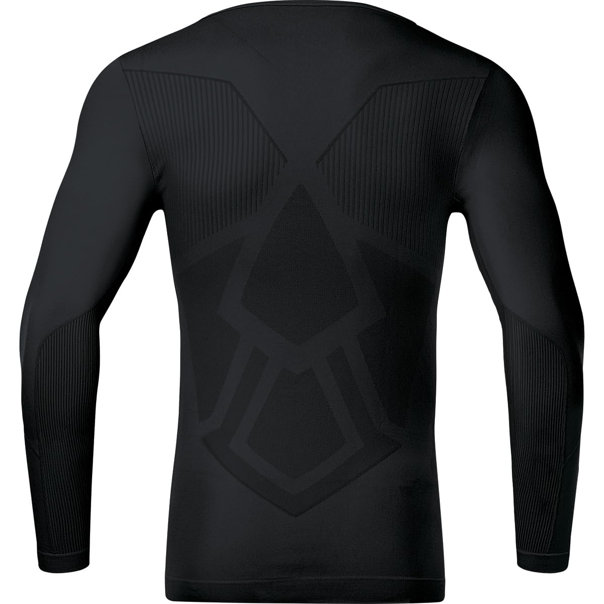 JAKO - Comfort 2.0 Met Lange Mouwen, Uniseks-Volwassene, Wijn Rood, M