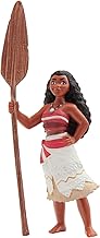 Bullyland 13185 - Spielfigur Vaiana aus Walt Disney Vaiana, ca. 12,5 cm, detailgetreu, ideal als kleines Geschenk für Kinder ab 3 Jahren