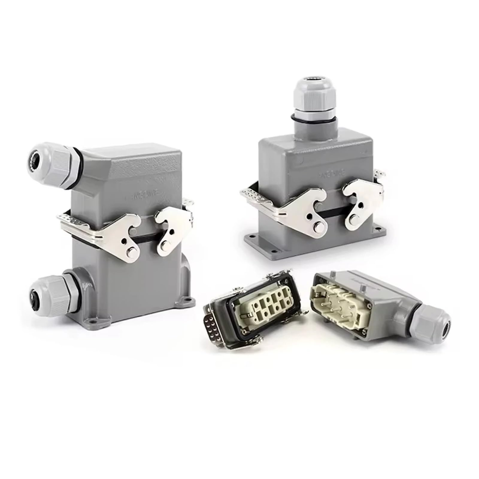 Connecteurs robustes HSB Socket 1Pcs(Cable mating type,12P)