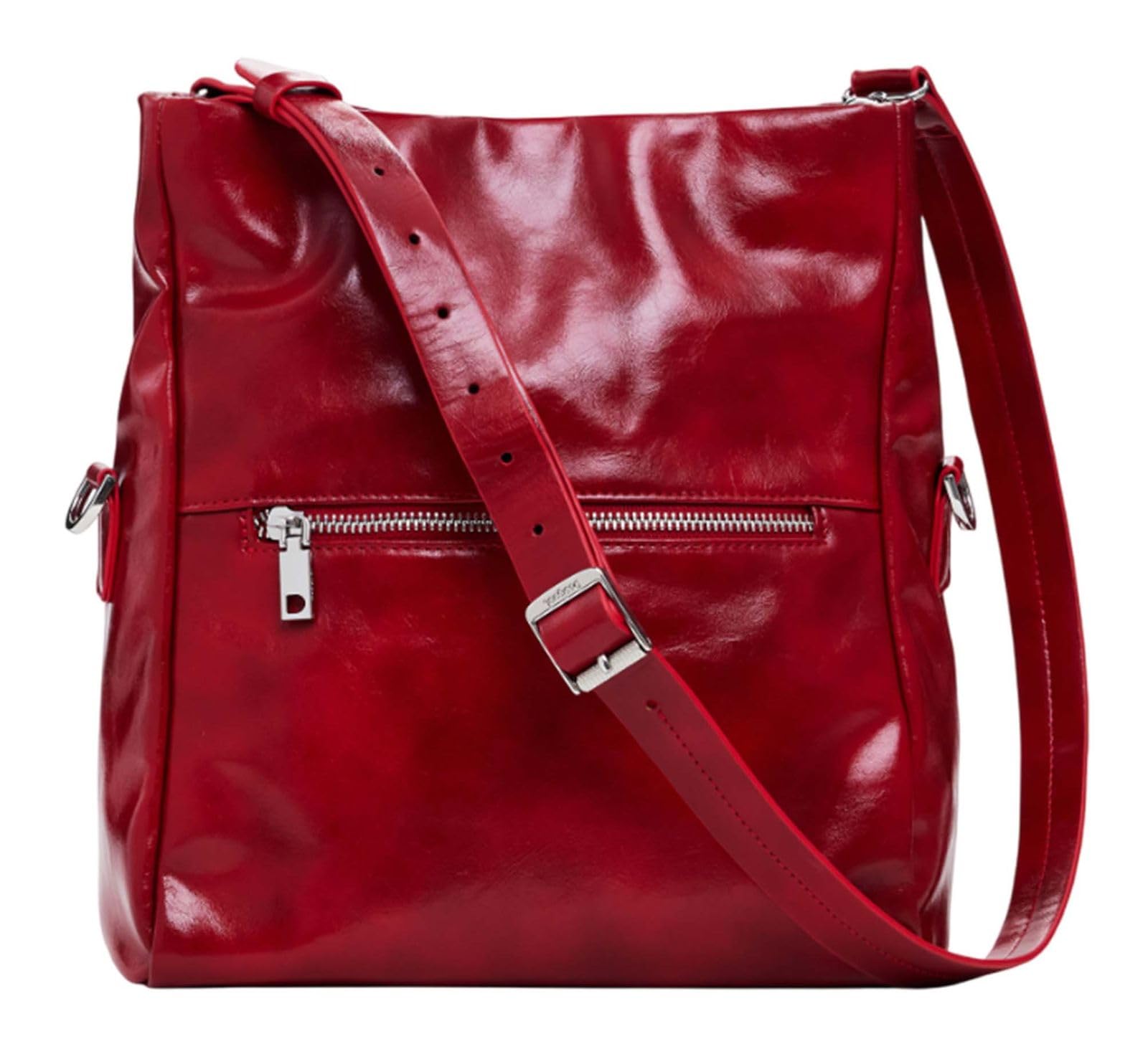DESIGUAL BORSA DONNA ROSSO