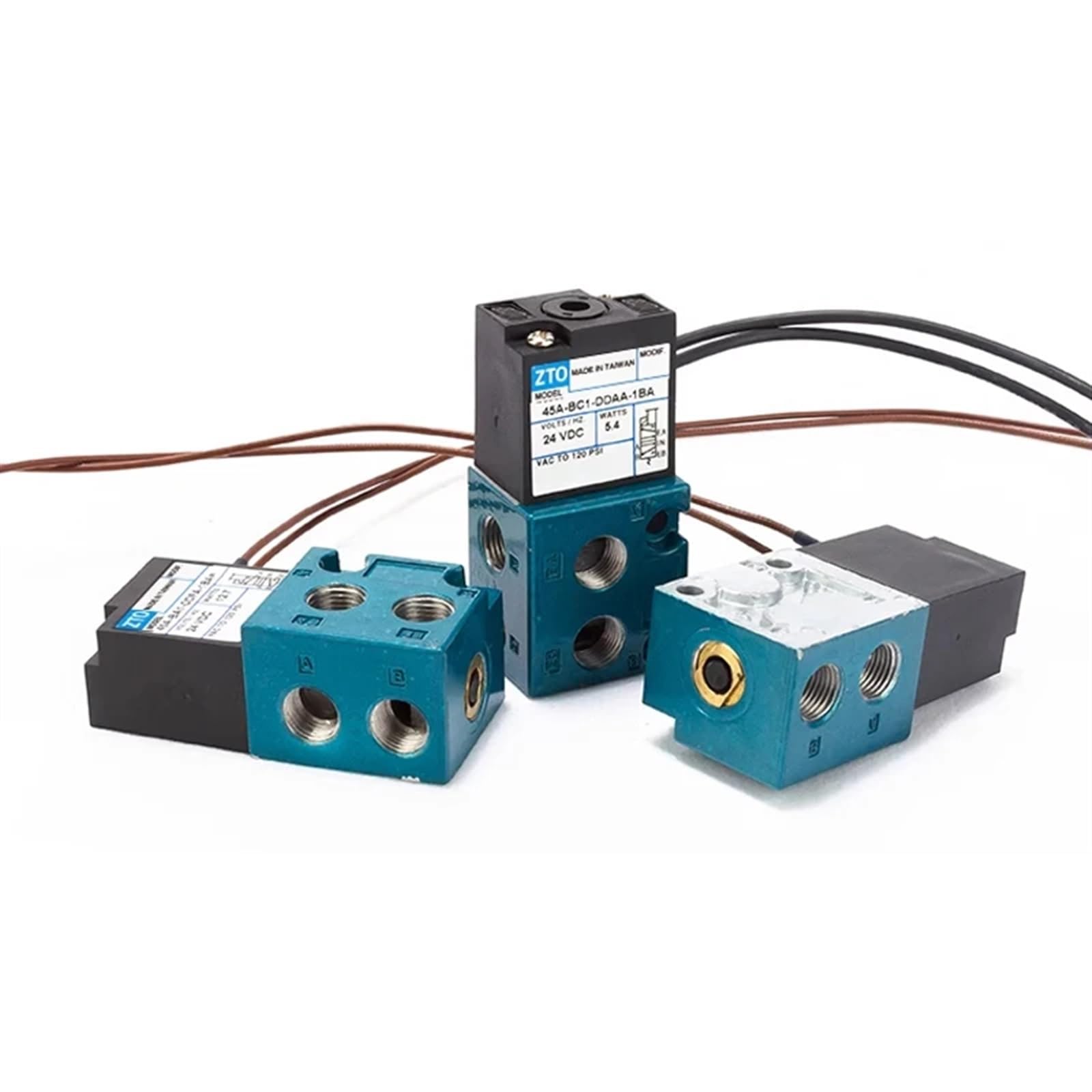 Électrovanne Haute Fréquence 45A, 4 Voies Et 5 Voies, 45A-AA1