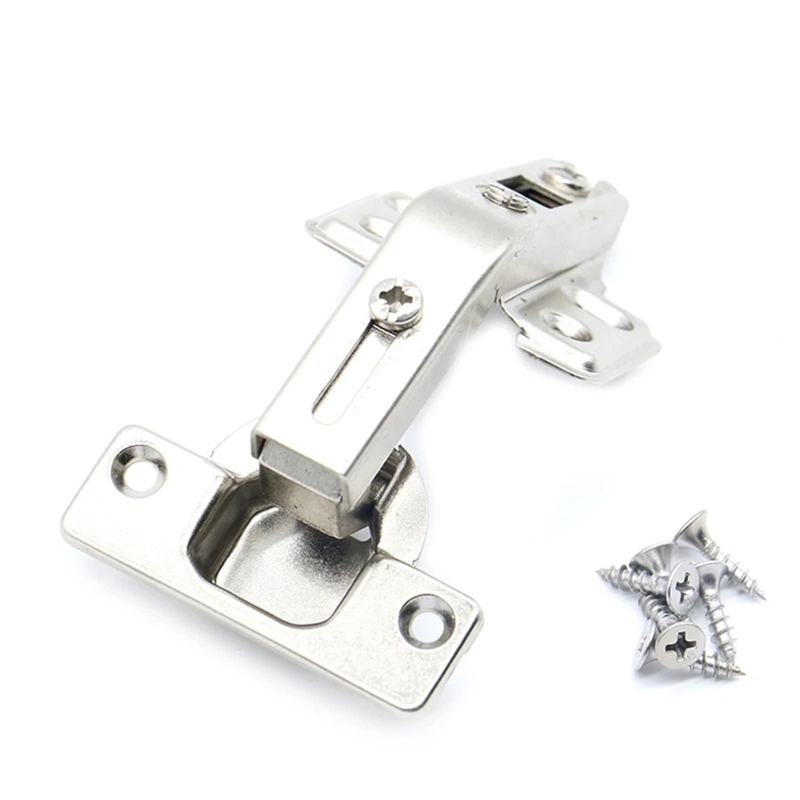 FQJYXWEWL 135 Degree Corner Fold Cabinet Door Hinges Angle Hinge Furniture Hardware 1PPcs