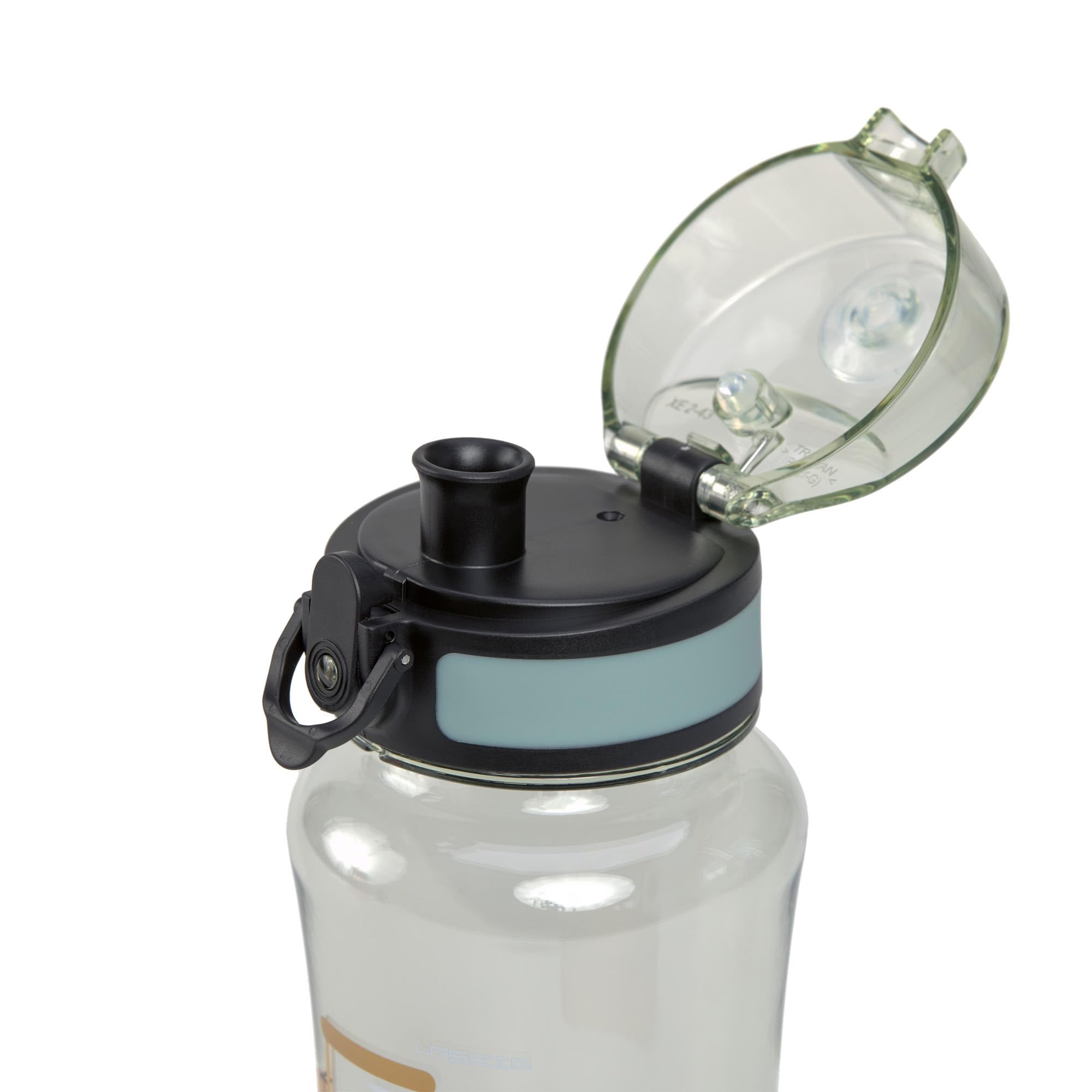 Lässig Set di pranzo e biberon 460 ml Tiny Drivers Excavator
