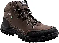 Bota Coturno Sandrini Adventure Masculina Couro Sintético
