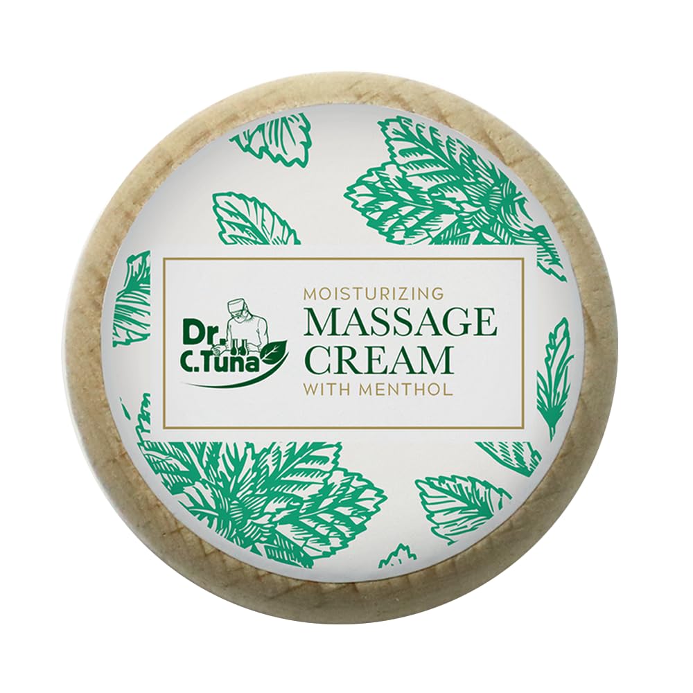 Reset Massage Cream 180g (2個セット) Amazon.com : FARMASi Dr. C. Tuna Moisturizing Massage Cream with