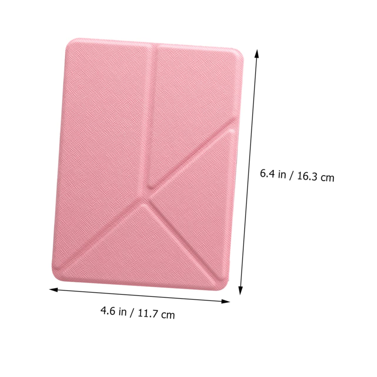 Hemobllo 3pezzi Custodia Protettiva E-book Per Design Con Funzione Auto Attivazione Protezione Extra Per Schermo Rivestimento Morbido Accessorio Per Lettori Elettronici
