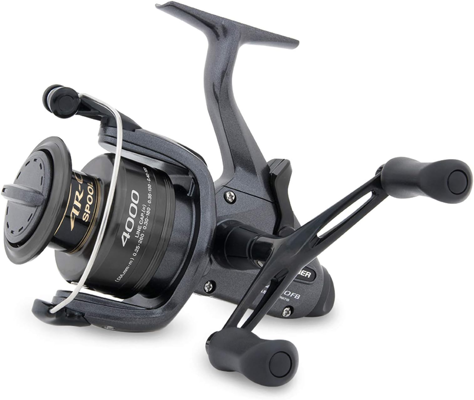 Baitrunner DL FB Reels 2500 or 4000 with Spare Spool