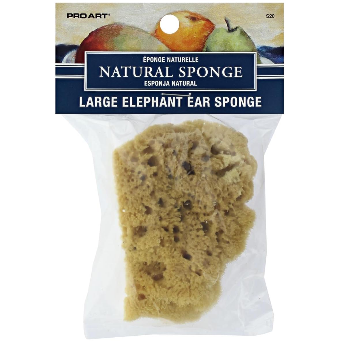 PRO ART Natural Sponge