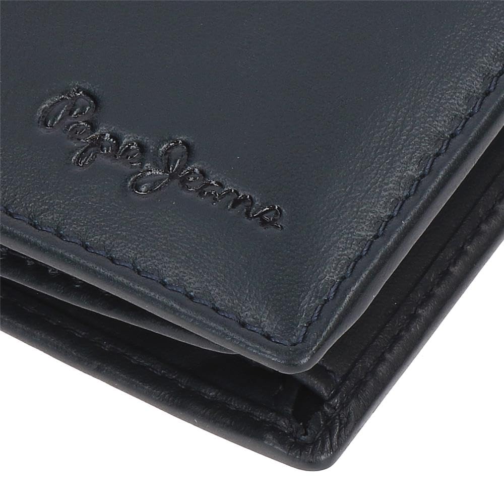 Pepe Jeans Luton Monedero con Tarjetero, Talla única