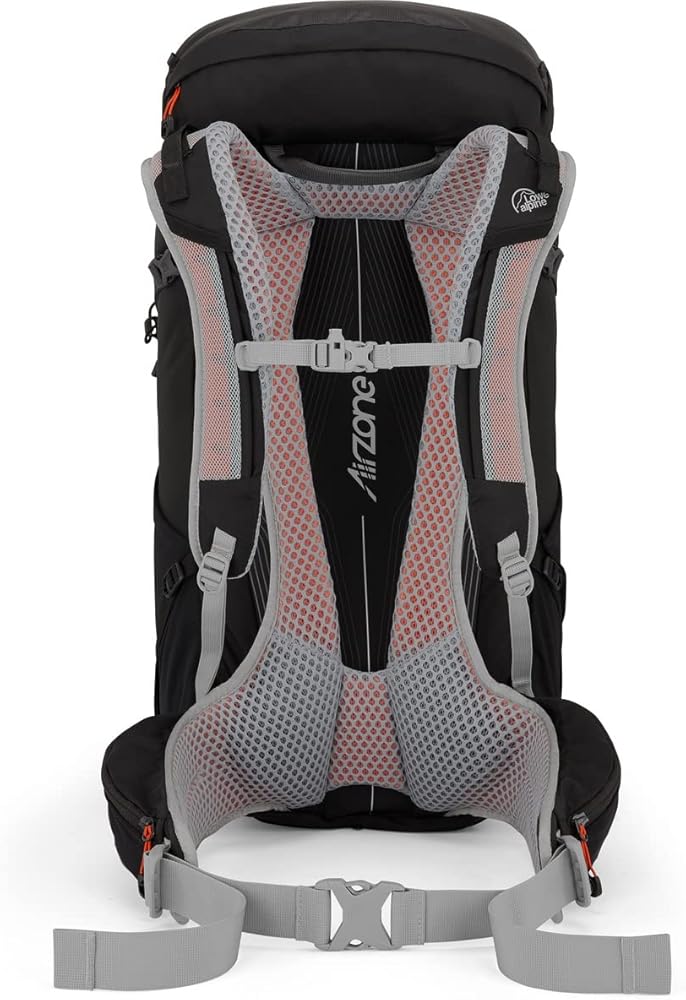 Mochila Lowe Alpine Airzone Trail Camino Nd35:40 Orion Blue Citadel - Verano 2025