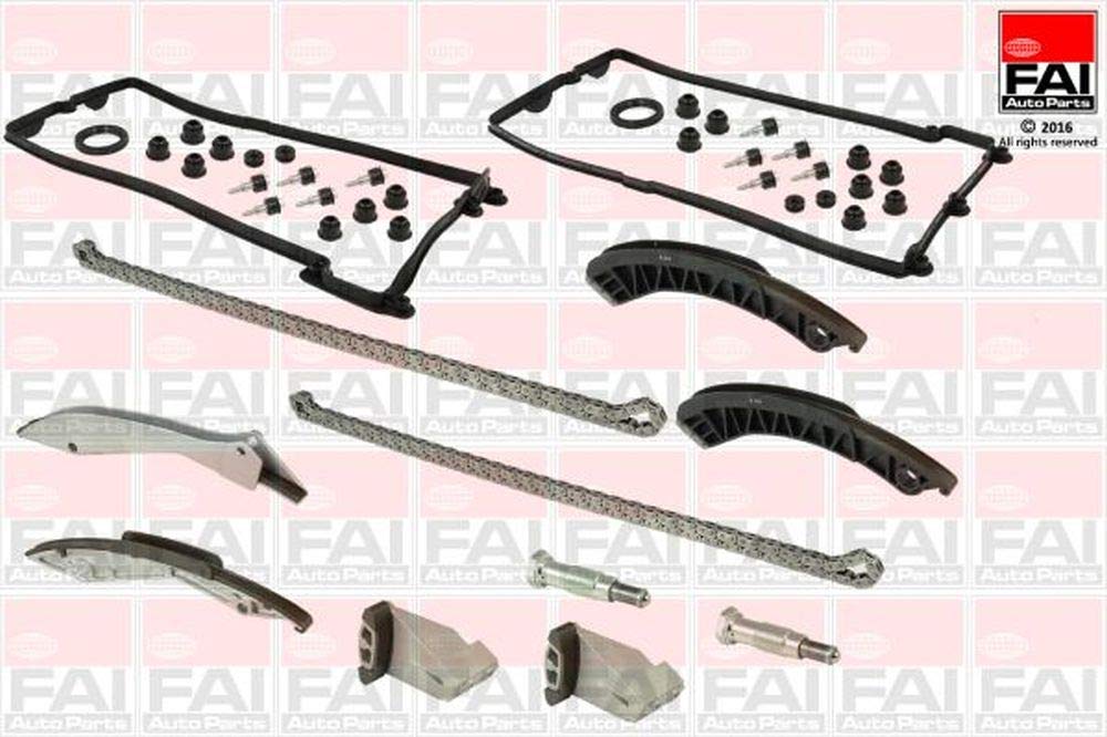 BMW N62 3.6 4.0 4.4 4.8L 540i 545i 650i 735i,Li X5 4.4i 4.8is TIMING CHAIN KIT
