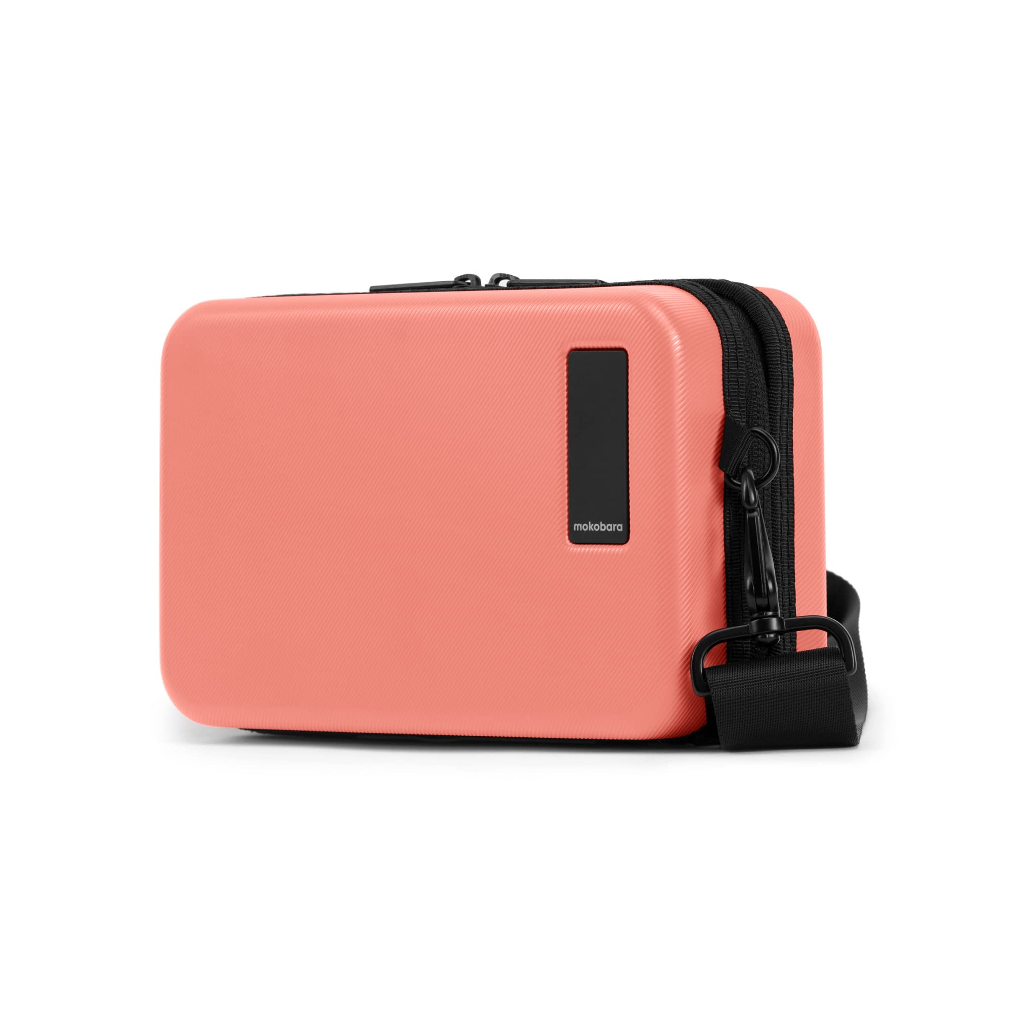 Mokobara The Moko Mini | Lavender Polycarbonate Cross Body Sling Bag | Travel Accessory | Perfect Birthday | Anniversary | Office Gift for Men and Women | (Cosmic Vibes) (B09ZHBJ6W8) Amazon Price History, Amazon Price Tracker