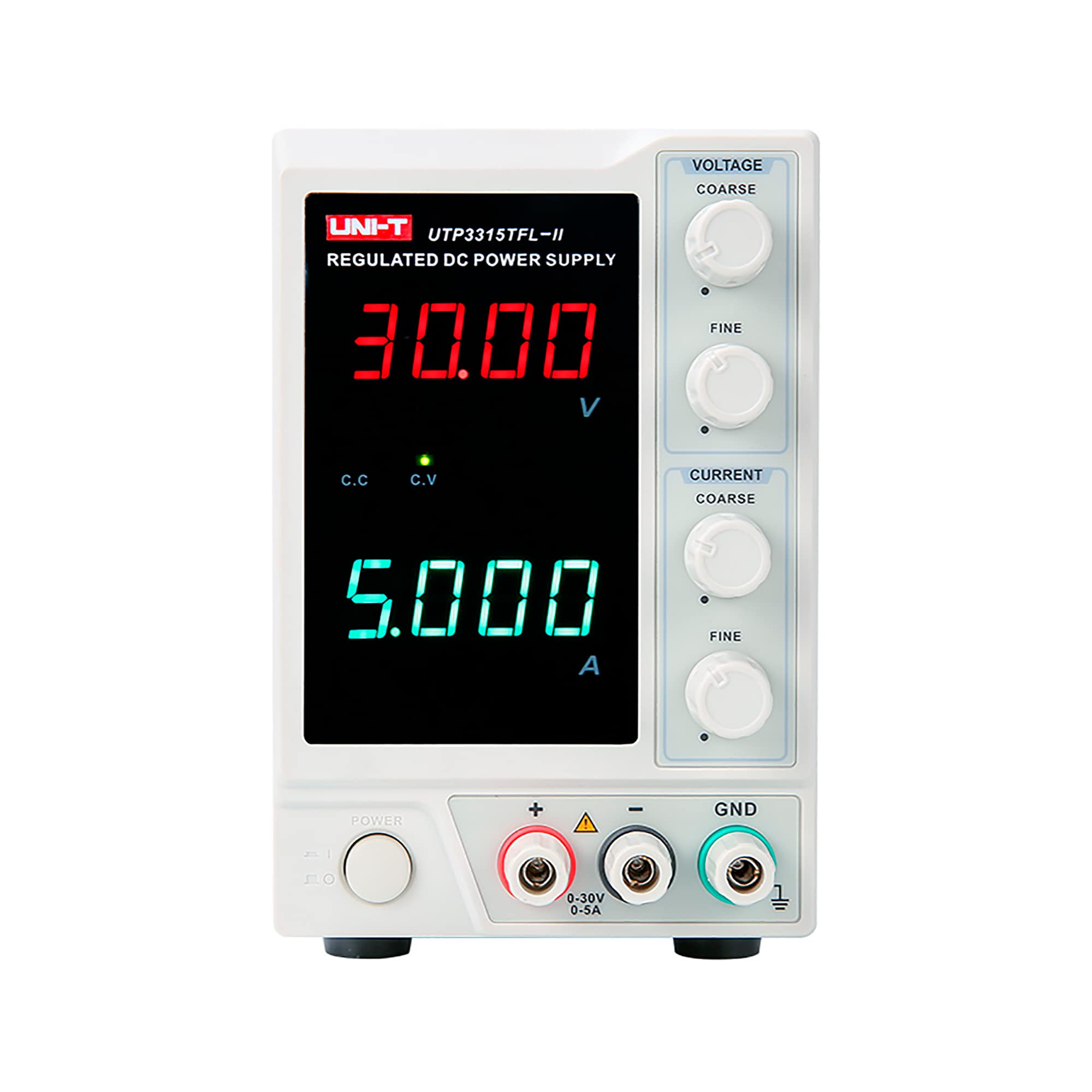 UNI-T Alimentatore da laboratorio UTP3315TFL-II MIE0397