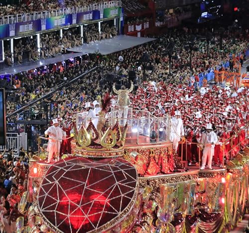 Viradouro vence o Carnaval do Rio de Janeiro de 2026; Mestre Ci&ccedil;a celebra homenagem