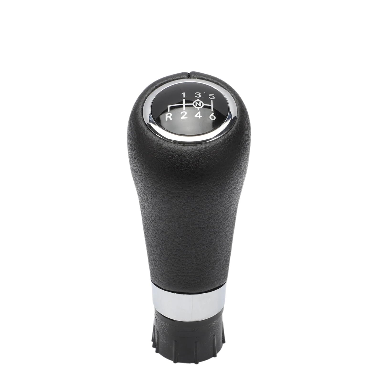 DBMSWZJQPV Gear Shifter Knob for Benz A-Class W169 Black Upgrade