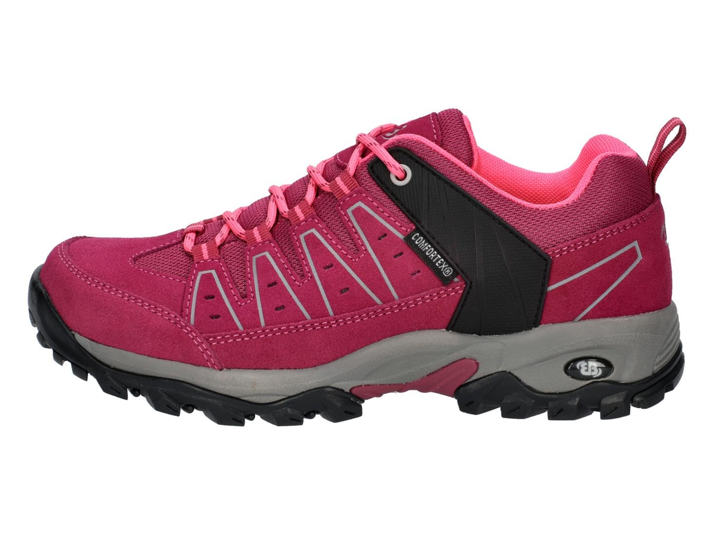 Brütting Unisex Mount Pinos LowTrekking- & Wanderstiefel