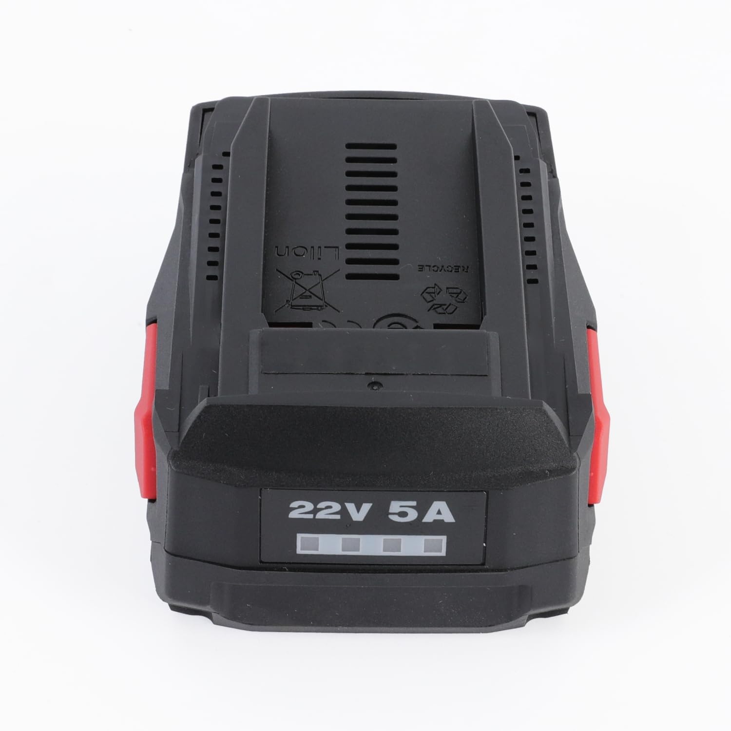 22V 5A Batteria di ricambio agli ioni di litio Compatibile con Hilti CPC B22 21.6V 22V Utensili elettrici cordless