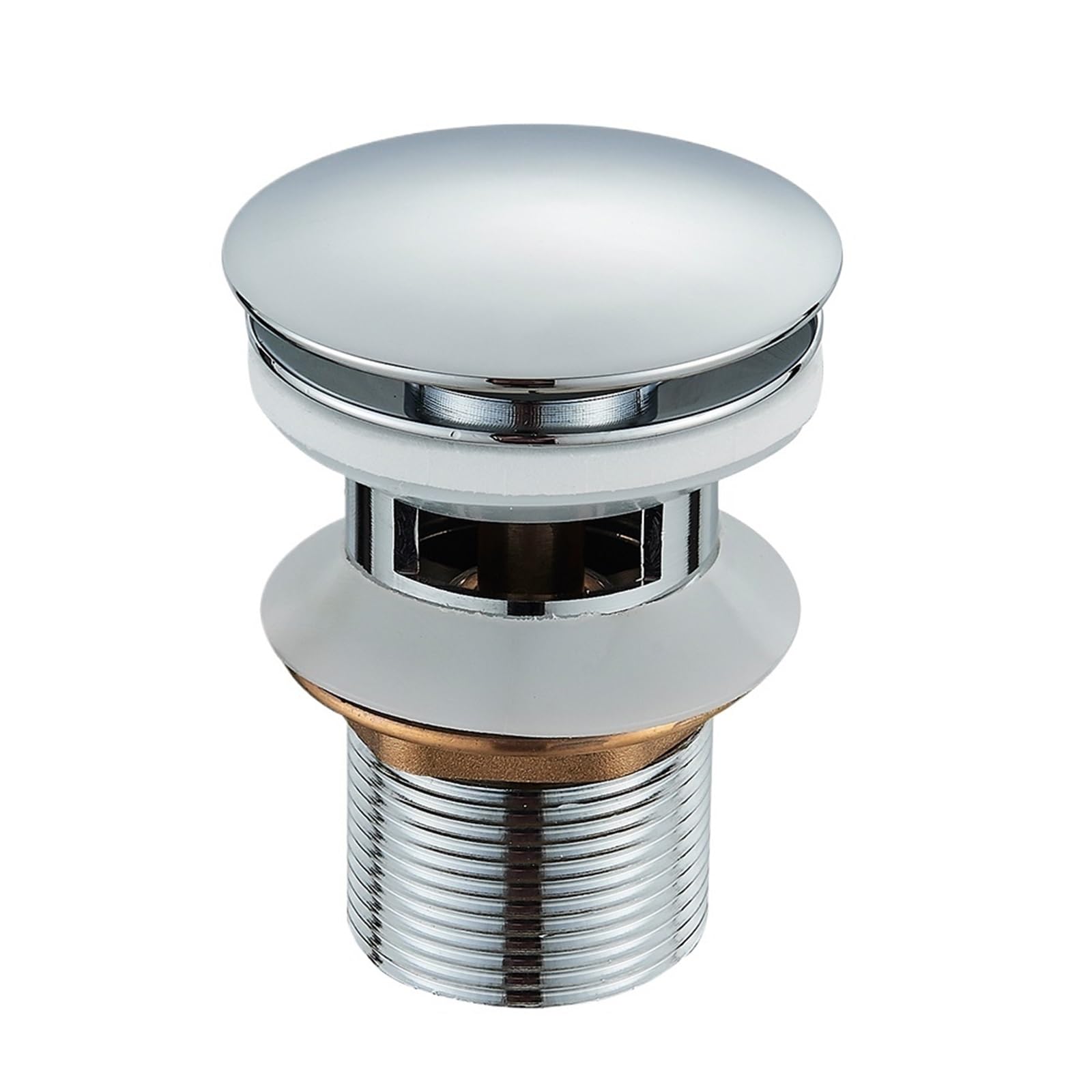 1pcs Sink Pop Up Drain Waste Stopper Bathroom Faucet Accessories