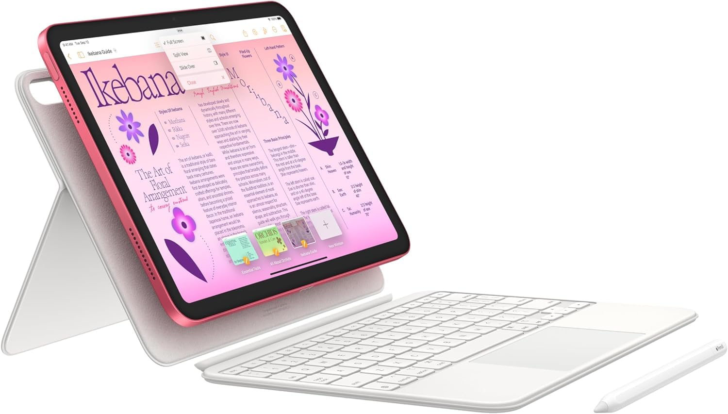 Amazon.com: Apple iPad (10ª generación): con chip A14 Bionic