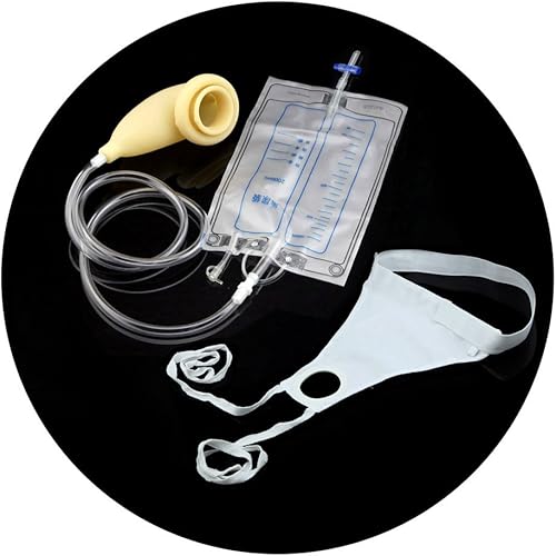 Owfeel recolector de orina portátil bolsa orinal de 676 fl oz Owfeel recolector de orina portátil bolsa orinal de 676 fl oz