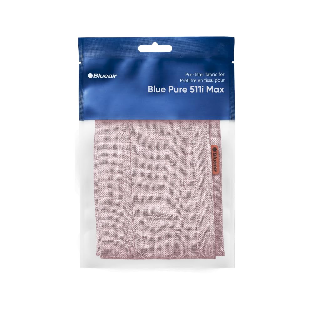 BLUEAIR Genuine Pre-Filter Blue Pure 511i Max Air Purifier, Washable Fabric, Sand
