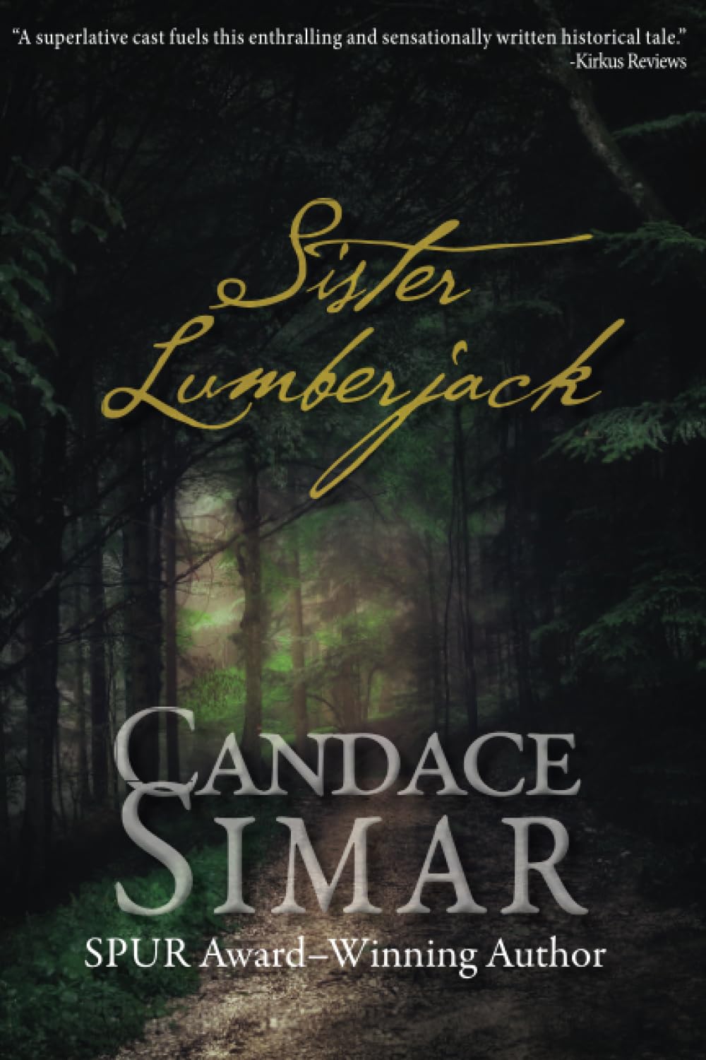 Sister Lumberjack Paperback – April 16, 2024