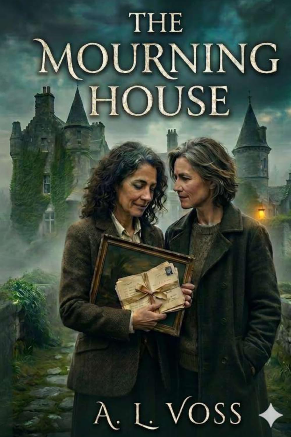 The Mourning House: A Sapphic Gothic Novel