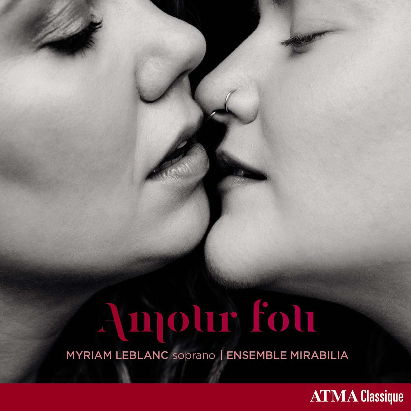 Amour Fou [Audio CD] Myriam Leblanc, Ensemble Mirabilia