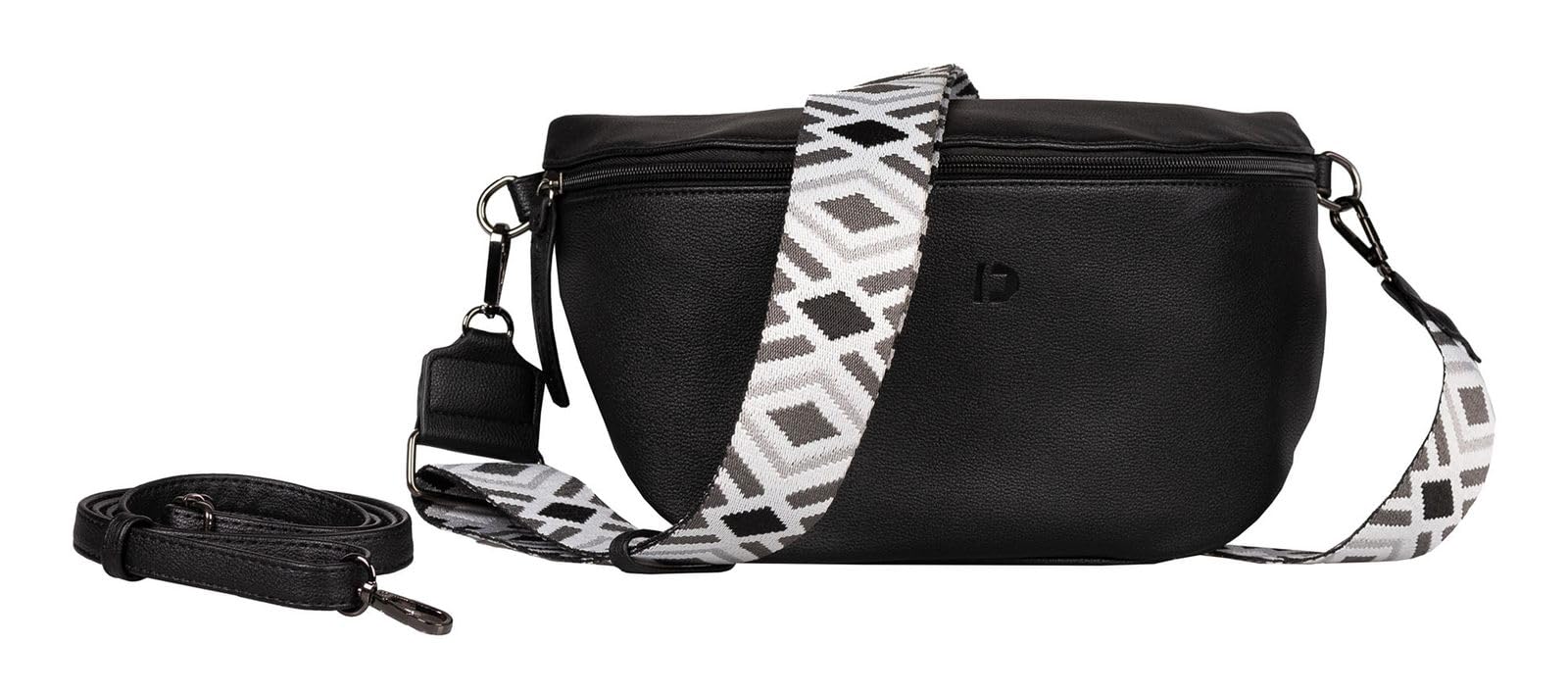 TOM TAILOR cross body bag Mena Cross Bag M Black