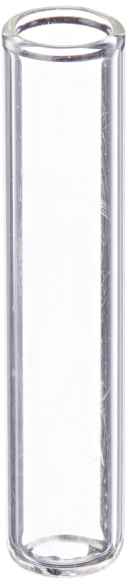 JG Finneran 4150-944Z Borosilicate Glass Conical Vial for Aluminum 96-Well Micro Plate System, Deactivated, 1.5mL Capacity (Case of 100)