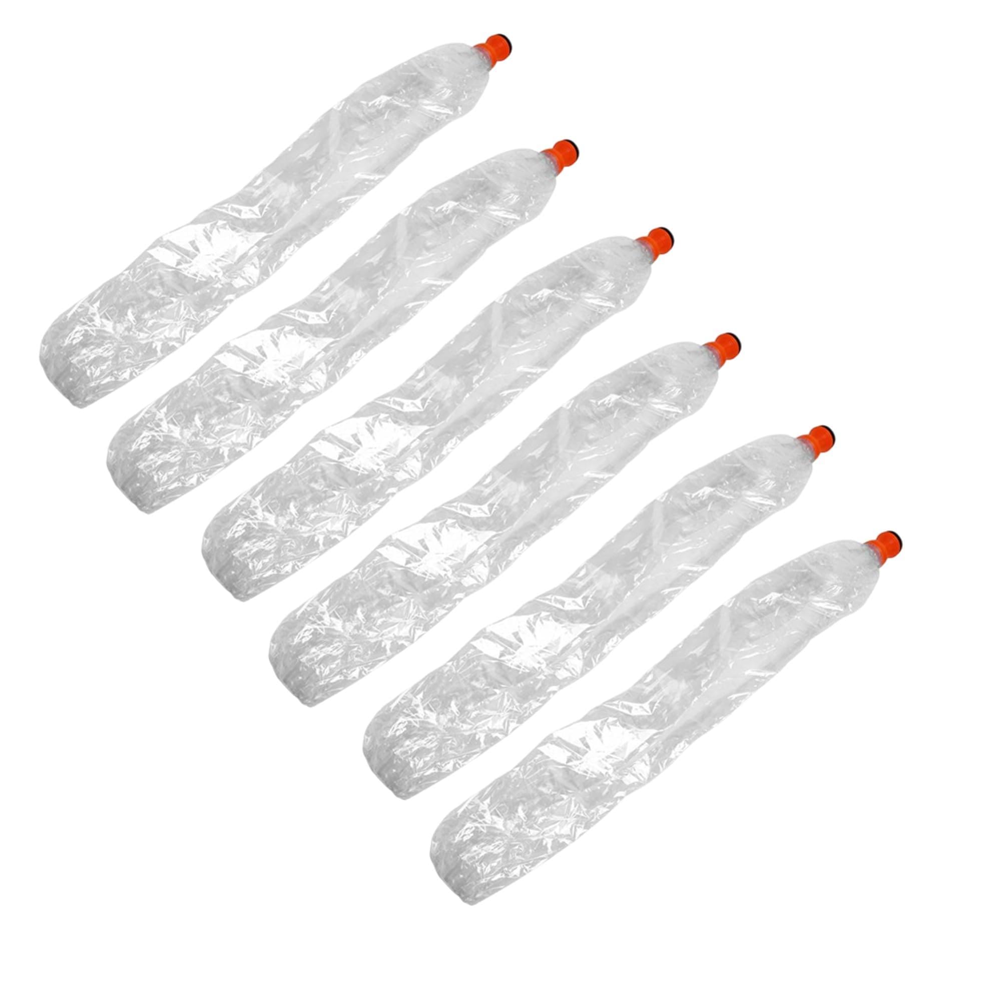 RynoPulse Vaporizer Replacement Bags, Vaporizer Single Valve Balloon Bags, Digital Easy Balloon Replacement Kit, For Valve Control