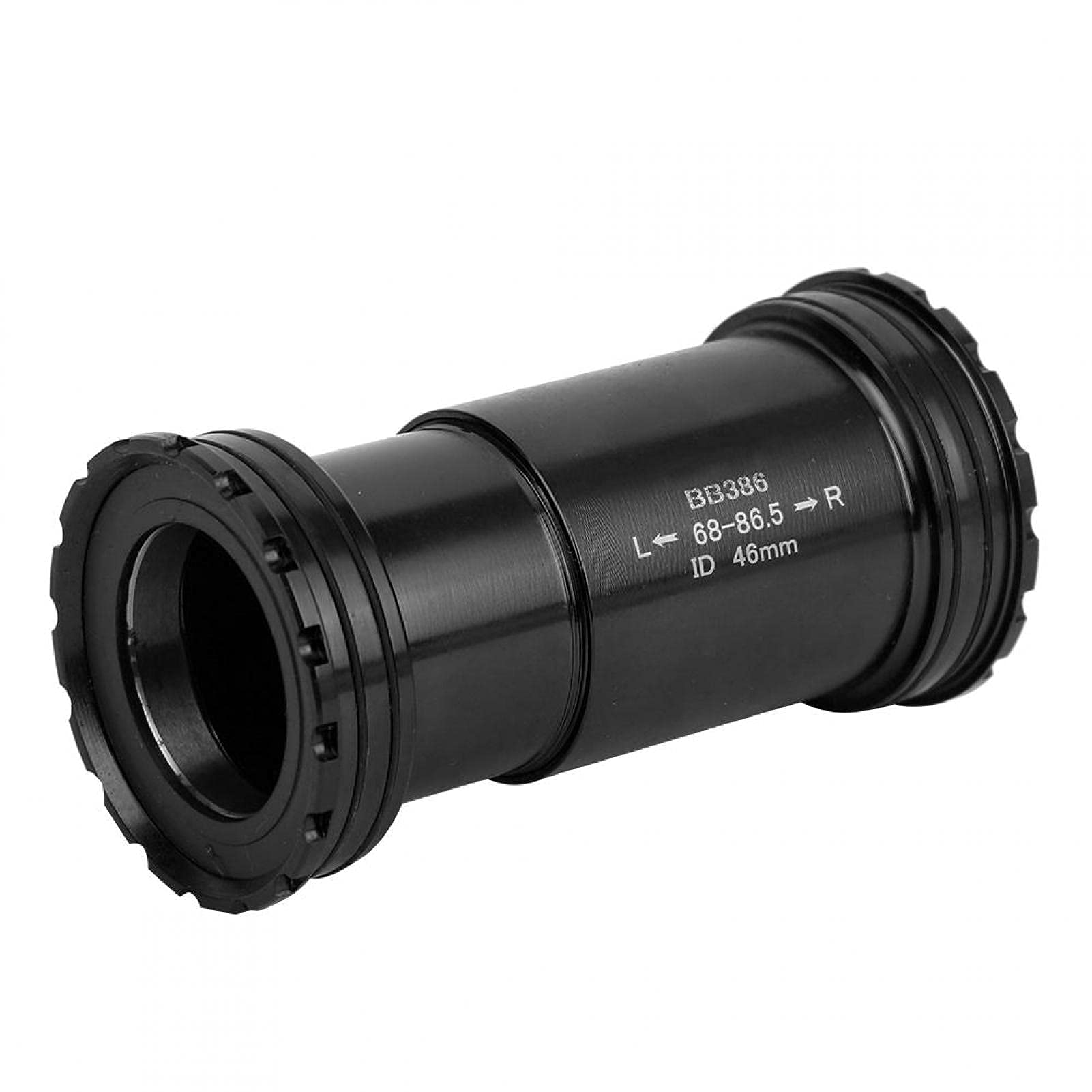 ZTTO BB386 EVO PF30 Bicycle Accessory High robustness Bicycle Frame Bottom Bracket Accessory wearZJCQAresistant for Training Competition for trail riding