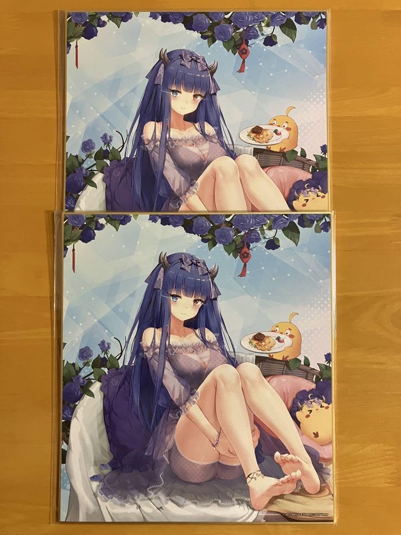 BGS 9.5 ゴールド】伊吹 SP サイン アズールレーン bg389 BGS 9.5