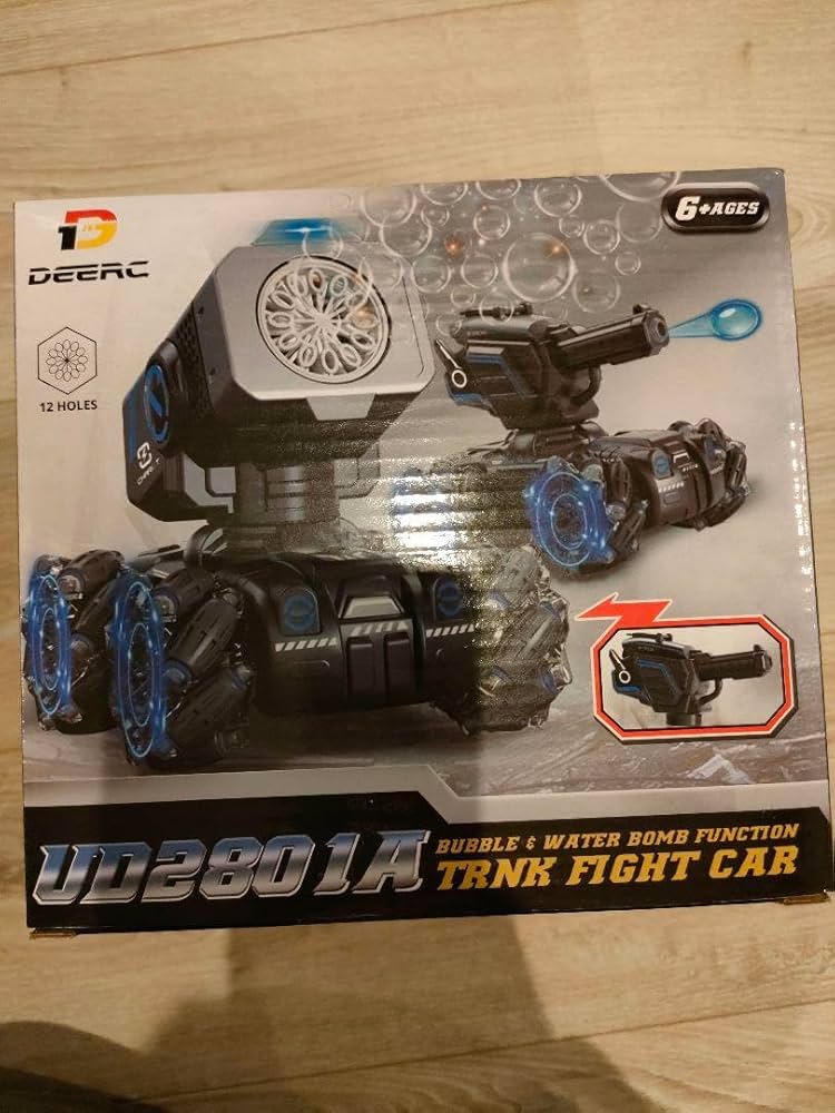 ラジコン ラジコンカー トイラジコン ホビーラジコン おもちゃ しゃぼん玉 Amazon | ラジコン戦車 バブルマシーン シャボン玉 BB弾 オフ