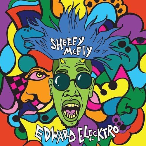Edward Elecktro Analog Sheefy Mcfly ヒップホップ ミュージック Amazon