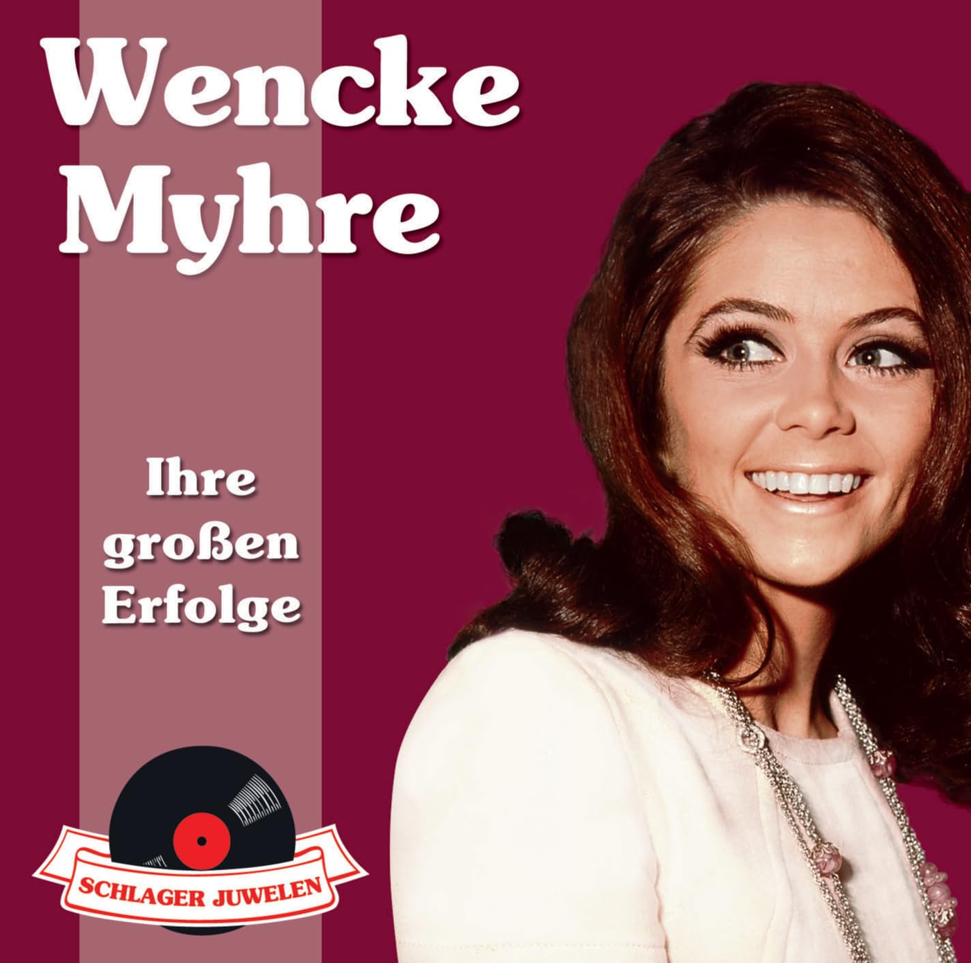 Wencke Myhre