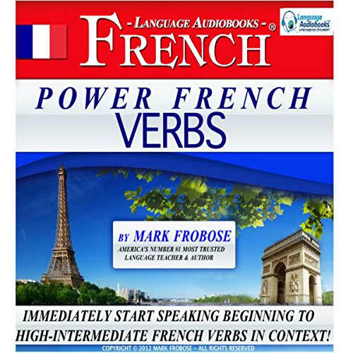 Power French Verbs I