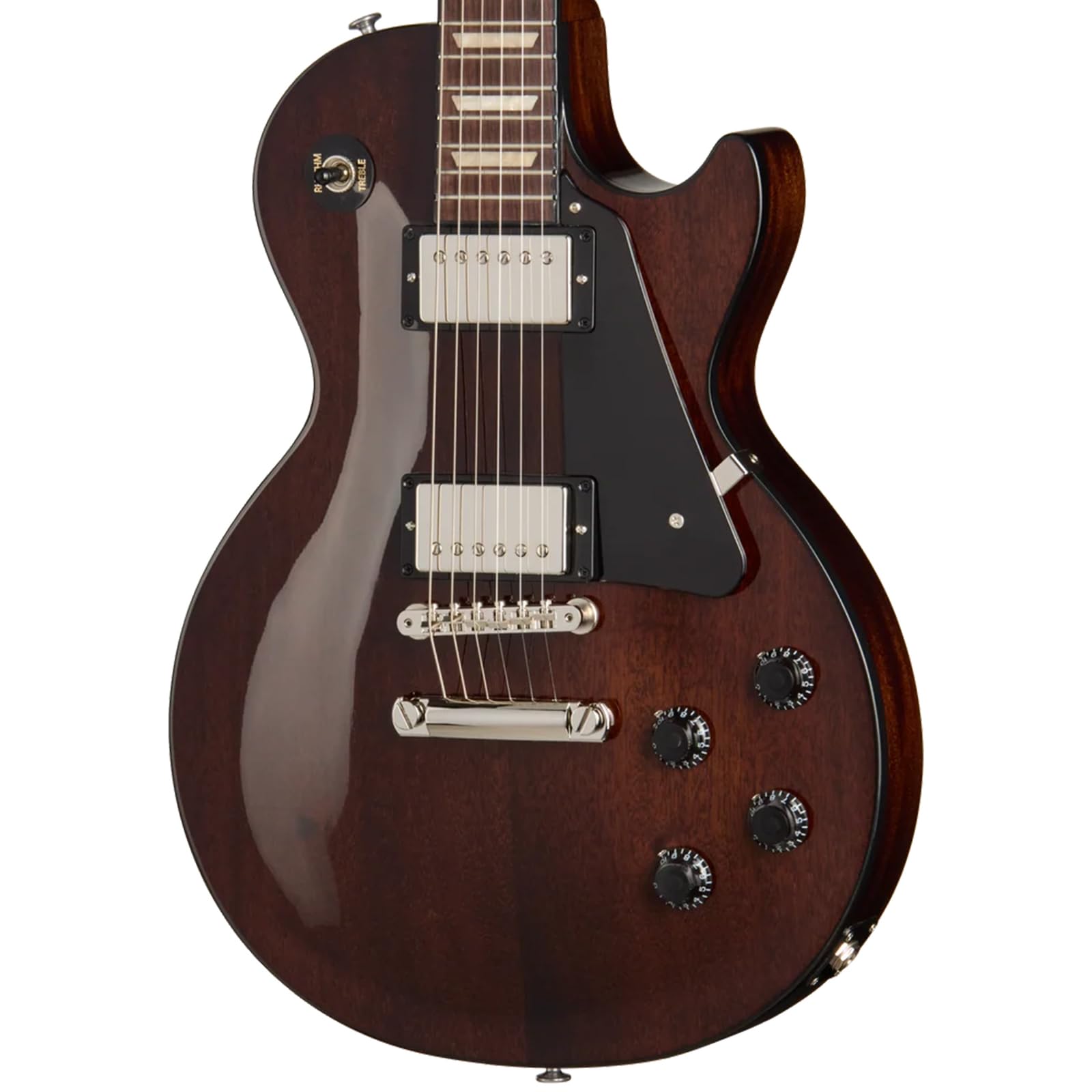 Alnico 2 Classic 57+ Guitare Humbucker Pont et Cou pour Guitare Style Les Paul Chrome