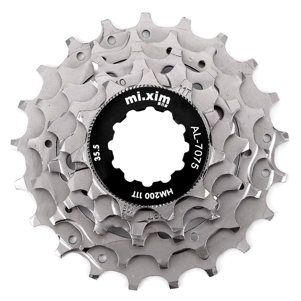 Roue libre 5 speed pour réparer un dérailleur de vélo pliant qui saute