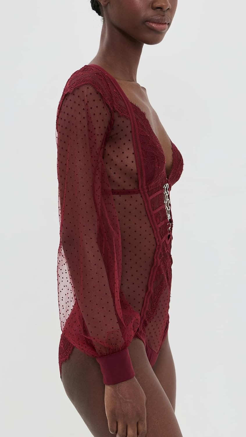 Thistle and Spire Women's Constellation Bodysuit - Image 4