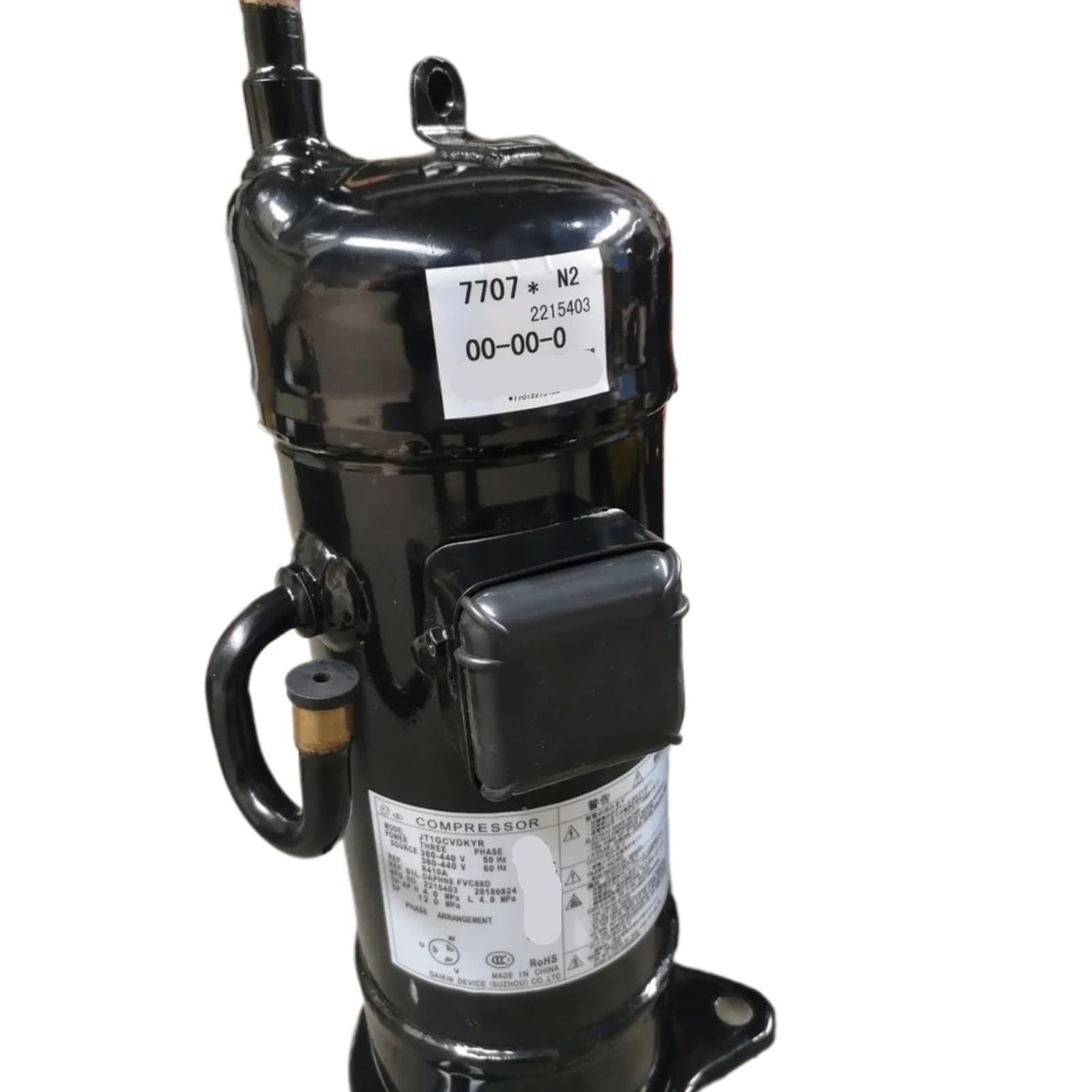 Ixllppyfn One Color Jt1gcvdkyr Central Air Conditioning Refrigeration Compressor
