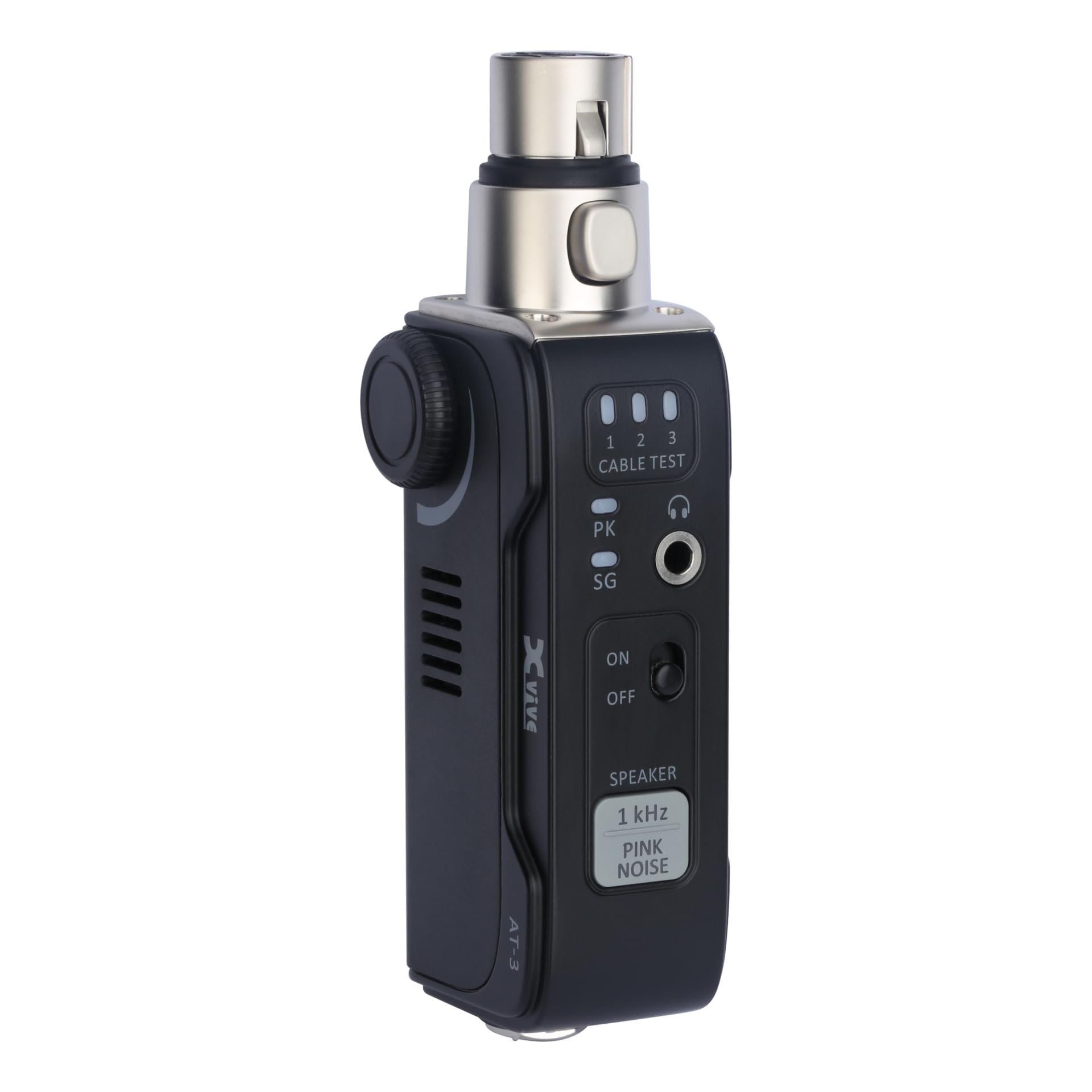 XVive AT-3 Portable Audio Tester Ultra